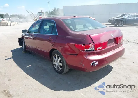 2005 Honda Accord 3.0 Ex from USA, damaged, VIN 1HGCM66525A048805